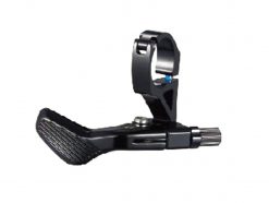 TranzX JL 22.2 Clamp Dropper Lever - 22.2mm 1x Shifter