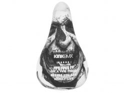 Kink Chinaski BMX Saddle - White -Saddles Sales Shop 111119 2