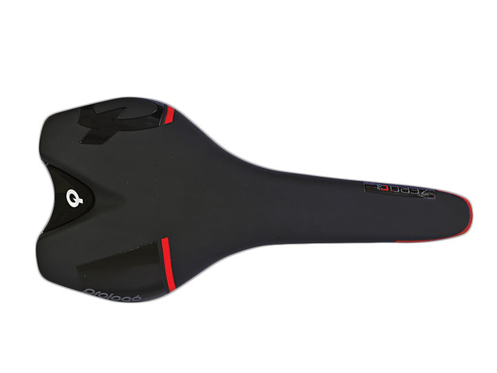 Prologo Zero C3 Nack Saddle - Hard Black 3 Prologo Zero C3 Nack Saddle - Hard Black - Image 3