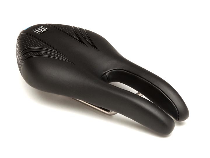 ISM PL 1.0 Saddle - Black 1 ISM PL 1.0 Saddle - Black