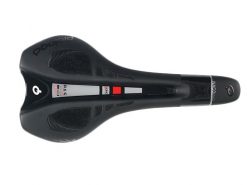 Prologo Nago EVO PAS CPC Nack Carbon Rail Saddle - Hardblack - 134
