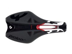 Prologo TGALE PAS CPC Nack Rail Saddle - Hardblack - 128mm