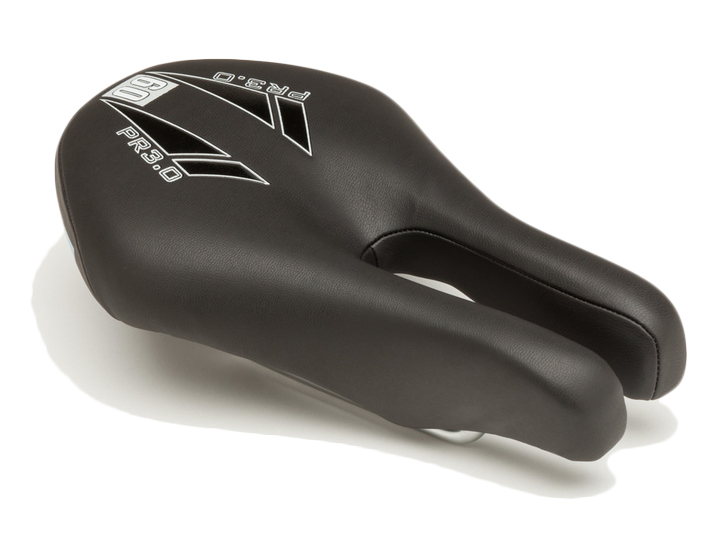 ISM PR 3.0 Saddle - Black 2 ISM PR 3.0 Saddle - Black - Image 2