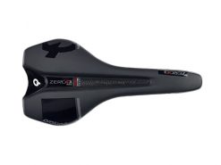 Prologo Zero C3 PAS Nack Rail Saddle - 132mm Width - Hard Black