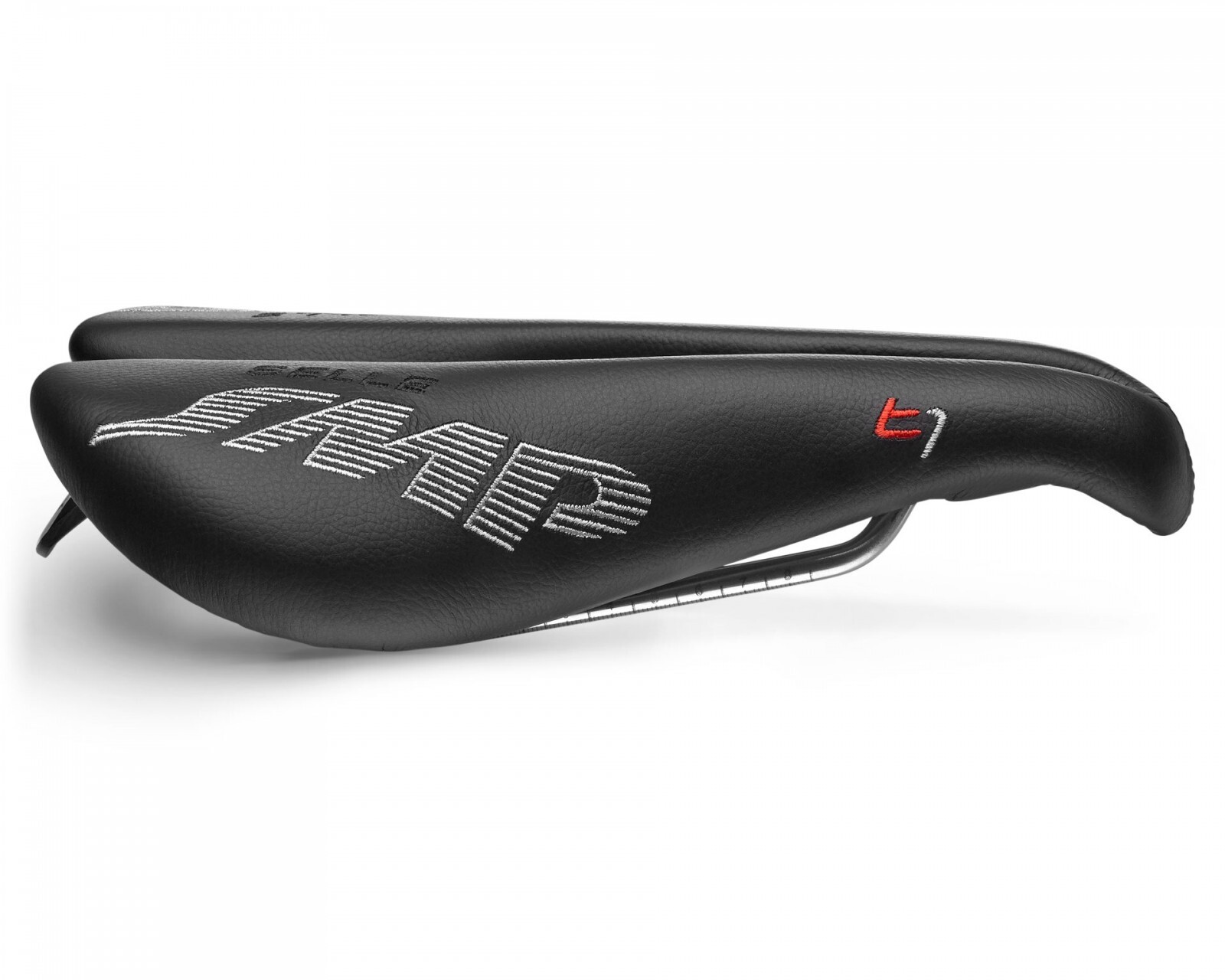 Selle SMP T1 Triathlon Saddle - Black 3 Selle SMP T1 Triathlon Saddle - Black - Image 3