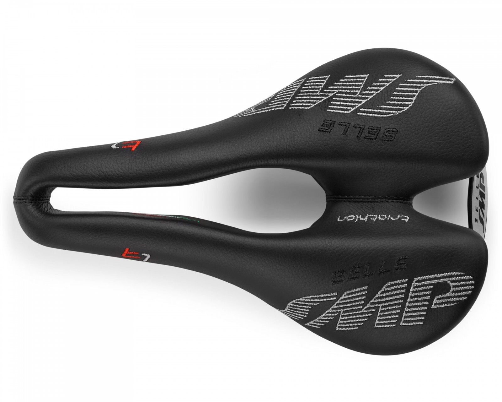 Selle SMP T1 Triathlon Saddle - Black 4 Selle SMP T1 Triathlon Saddle - Black - Image 4