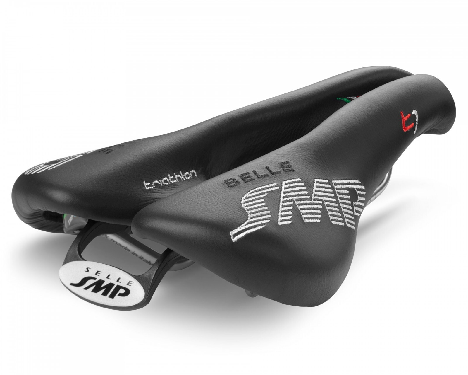 Selle SMP T1 Triathlon Saddle - Black 1 Selle SMP T1 Triathlon Saddle - Black