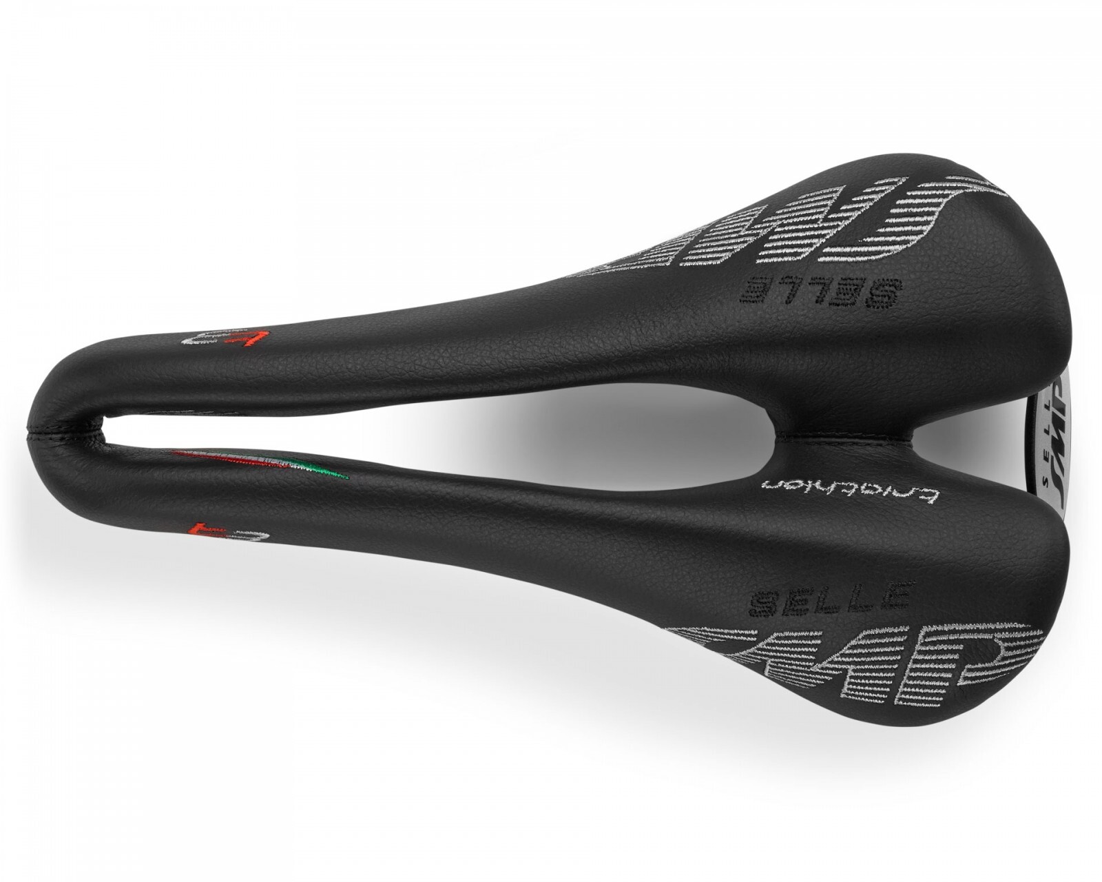 Selle SMP T3 Triathlon Saddle - Black 4 Selle SMP T3 Triathlon Saddle - Black - Image 4