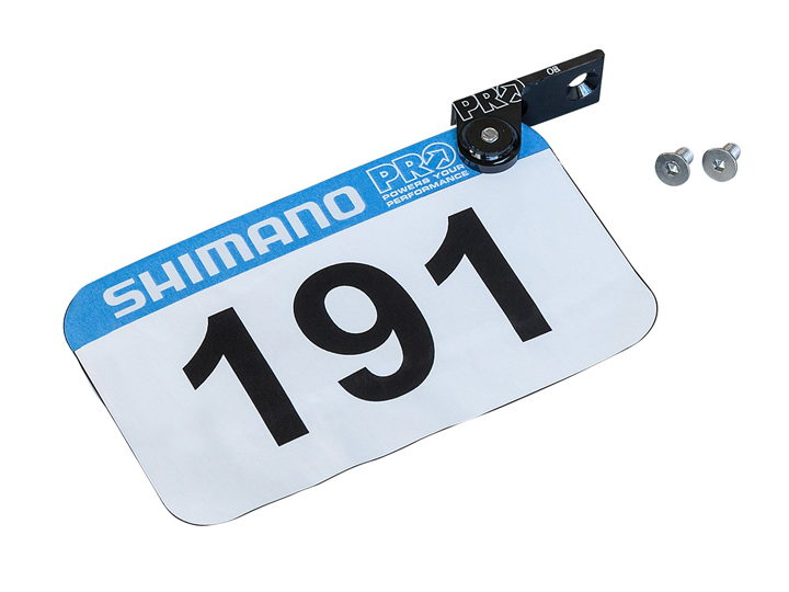 PRO Race Number Holder 1 PRO Race Number Holder