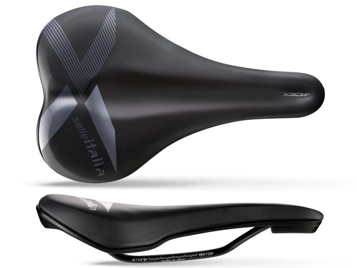 Selle Italia X-Bow Saddle 1 Selle Italia X-Bow Saddle
