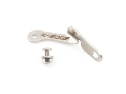 K-Edge Pro Number Holder - Stainless Steel