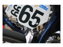 K-Edge Pro Number Holder - Stainless Steel -Saddles Sales Shop 39417 4