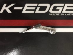 K-Edge Pro Number Holder - Stainless Steel -Saddles Sales Shop 39417 5