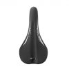 Controltech Lynx II MTB Saddle - Black/Grey Cro Mo