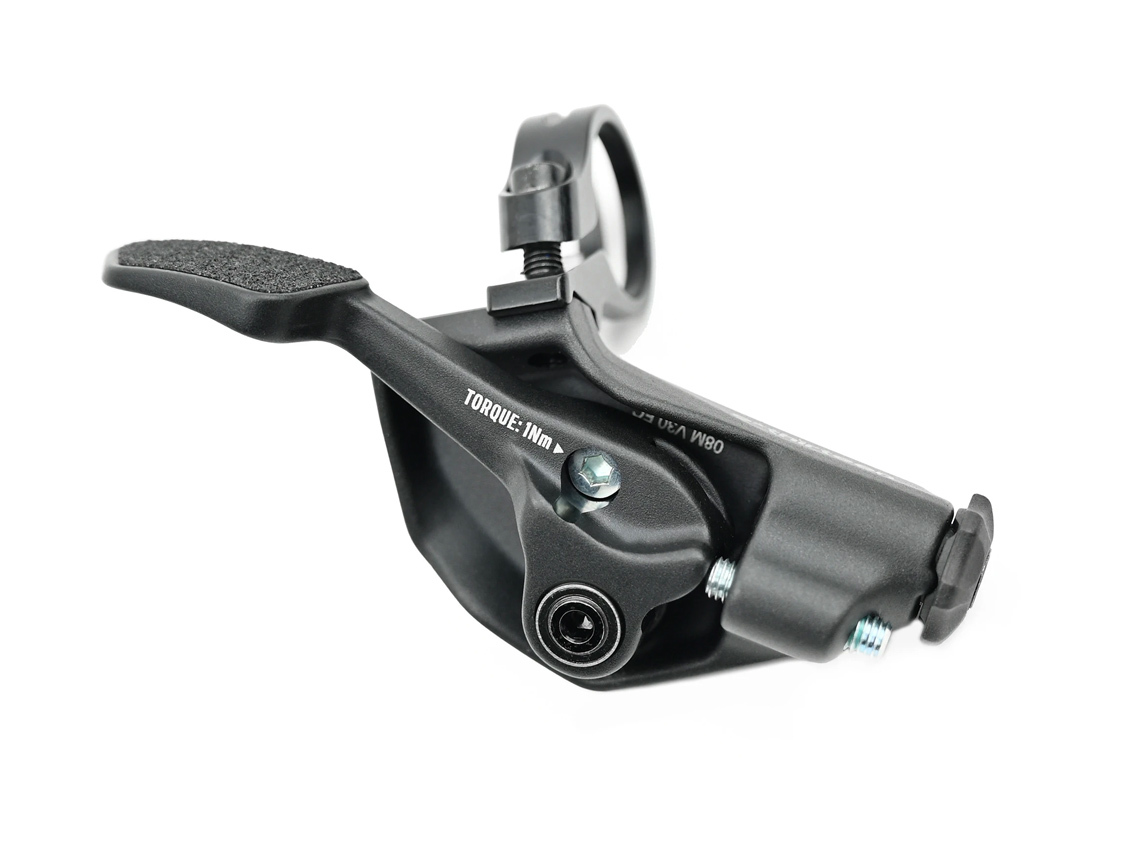 E*thirteen Vario 1x Dropper Lever - Stealth Black 4 E*thirteen Vario 1x Dropper Lever - Stealth Black - Image 4