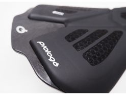 Prologo Scratch M5 CPC Airing Tirox Rail Saddle - Hard Black 140mm -Saddles Sales Shop 84494 2