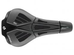 Prologo Scratch M5 CPC Airing Tirox Rail Saddle - Hard Black 140mm