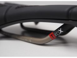 Prologo Scratch M5 CPC Airing Tirox Rail Saddle - Hard Black 140mm -Saddles Sales Shop 84494 4