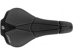 Prologo Scratch M5 Tirox Rail Saddle - Hard Black 140mm