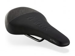 Fizik Gravita Alpaca X5 Saddle - Black/Black 130mm -Saddles Sales Shop 85177 2