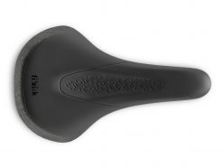 Fizik Terra Alpaca X5 Saddle - Black/Black 145mm