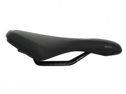 Selle Royal Vivo Reflective Moderate Men's Saddle - Black