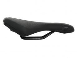 Selle Royal Vivo Reflective Moderate Women's Saddle - Black