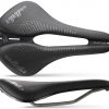 Selle Italia Max NOVUS Evo Boost Gel TI316 Superflow Saddle