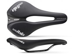 Selle Italia Novus Boost Evo Endurance TM Superflow Saddle