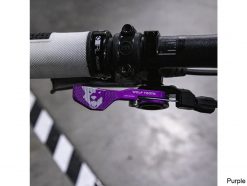 Wolf Tooth Remote Dropper Post Lever Standard w/Clamp -Saddles Sales Shop 87075 1