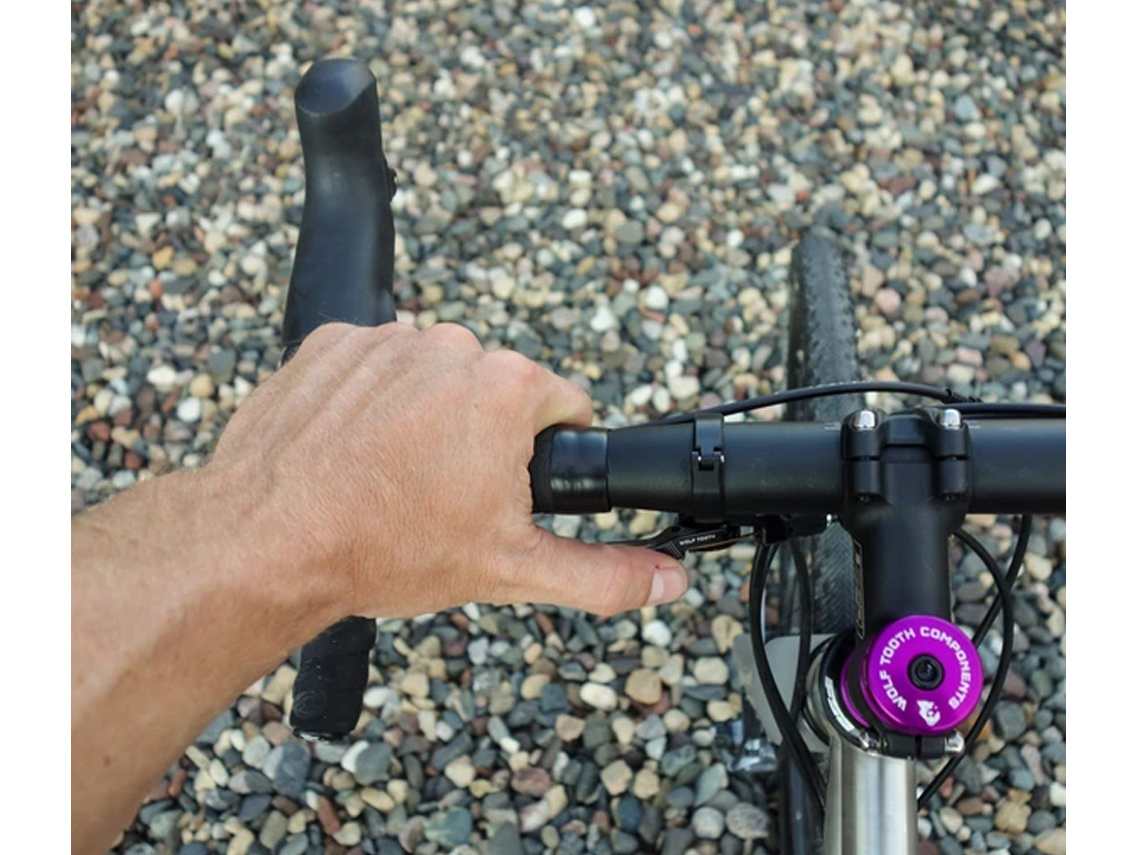 Wolf Tooth Remote LightAction Dropper Post Lever w/ Clamp - 31.8mm 3 Wolf Tooth Remote LightAction Dropper Post Lever w/ Clamp - 31.8mm - Image 3