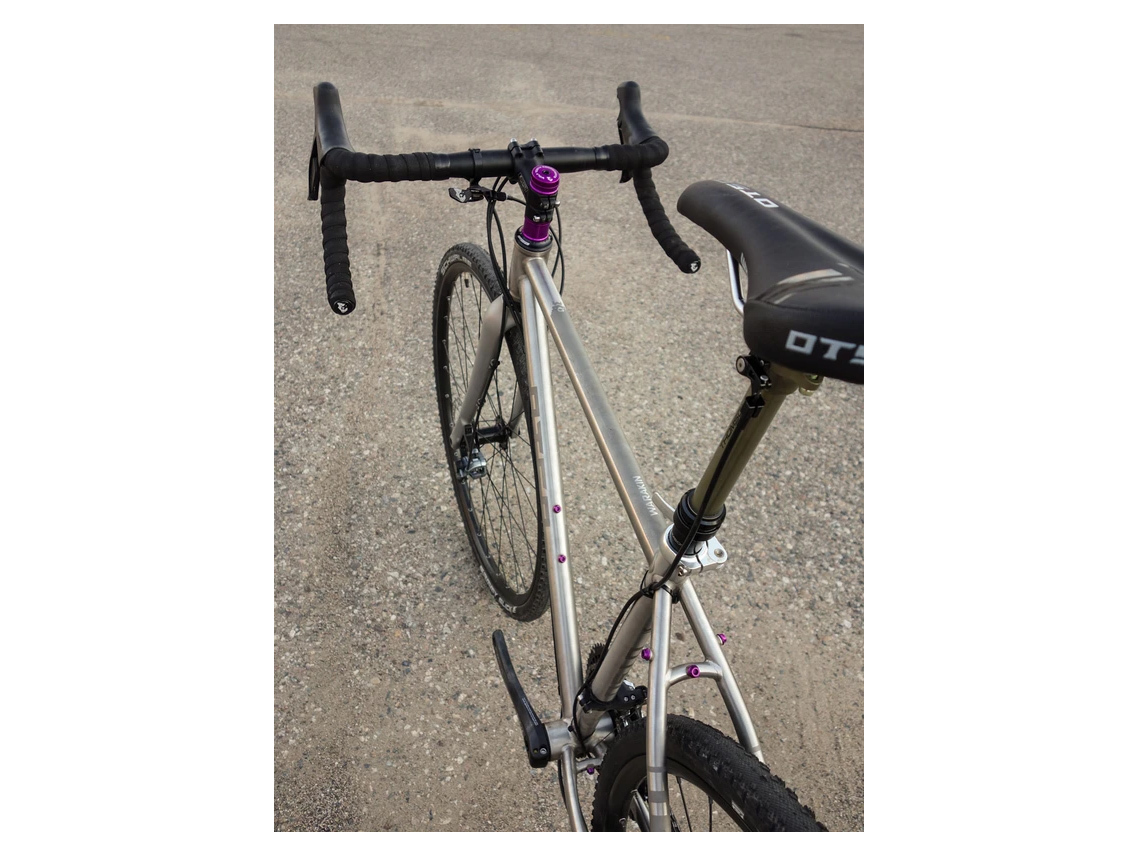 Wolf Tooth Remote LightAction Dropper Post Lever w/ Clamp - 31.8mm 5 Wolf Tooth Remote LightAction Dropper Post Lever w/ Clamp - 31.8mm - Image 5