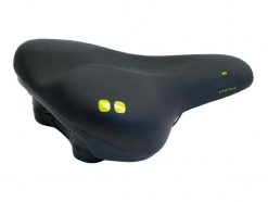 Azur Pro Range Delta Saddle