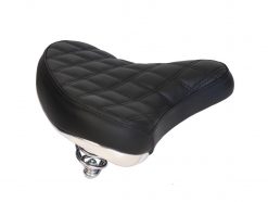 Azur Pro Range Mu Saddle