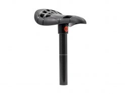 Box One Saddle/Carbon Post