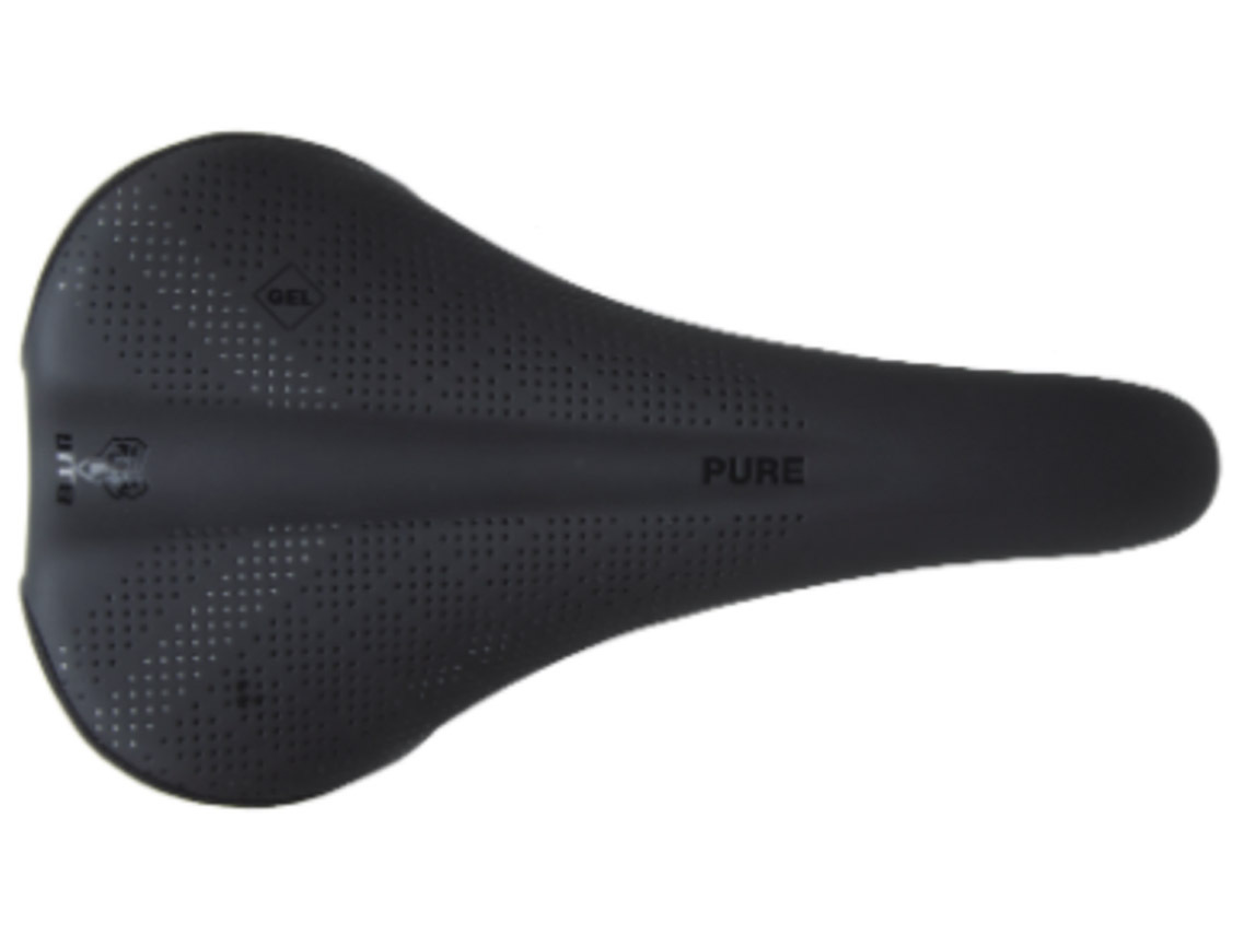 WTB Pure Medium Saddle 2 WTB Pure Medium Saddle - Image 2