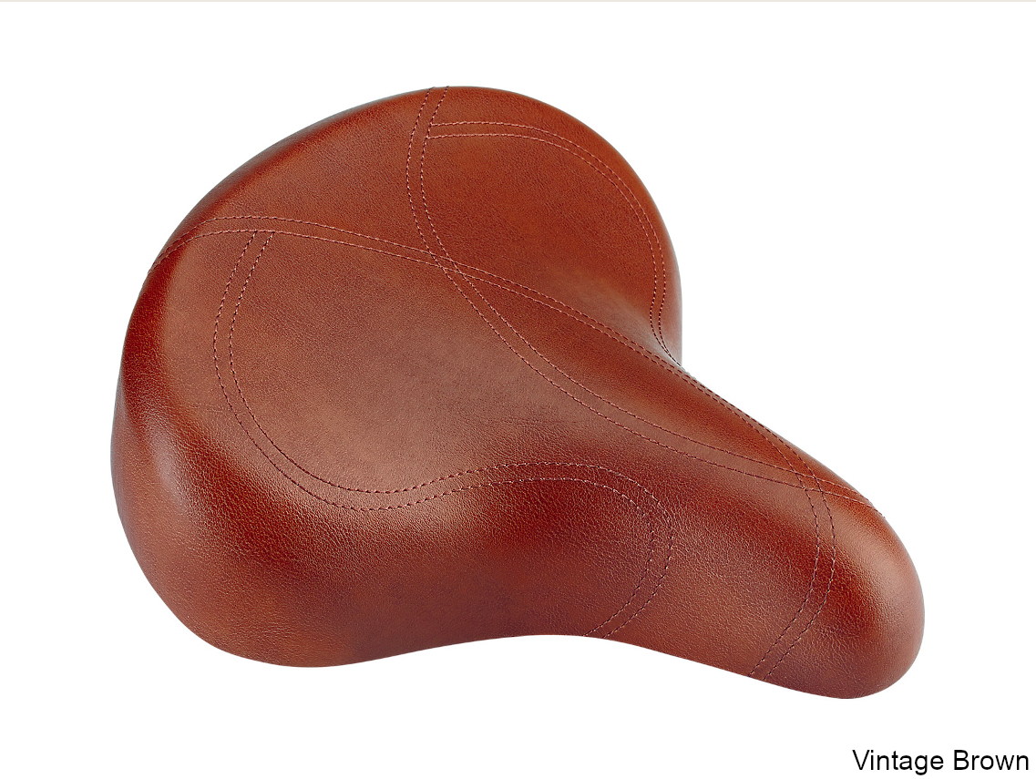 Electra Nylon Ergo Bike Saddle 3 Electra Nylon Ergo Bike Saddle - Image 3
