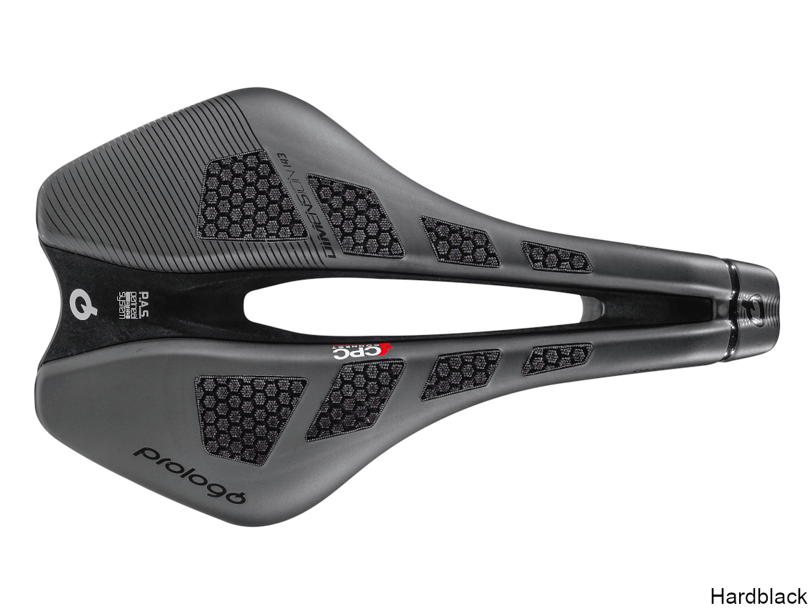 Prologo Dimension CPC Airing Tirox Rail Saddle 2 Prologo Dimension CPC Airing Tirox Rail Saddle - Image 2