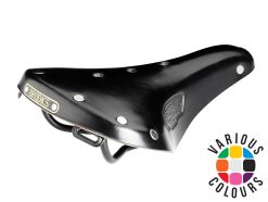Brooks B17 Short Classic Ladies Saddle