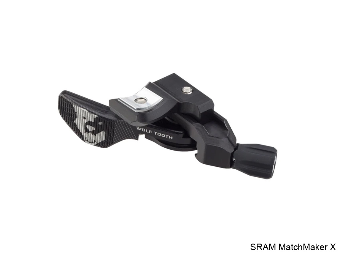 Wolf Tooth Remote Dropper Post Lever 2 Wolf Tooth Remote Dropper Post Lever - Image 2