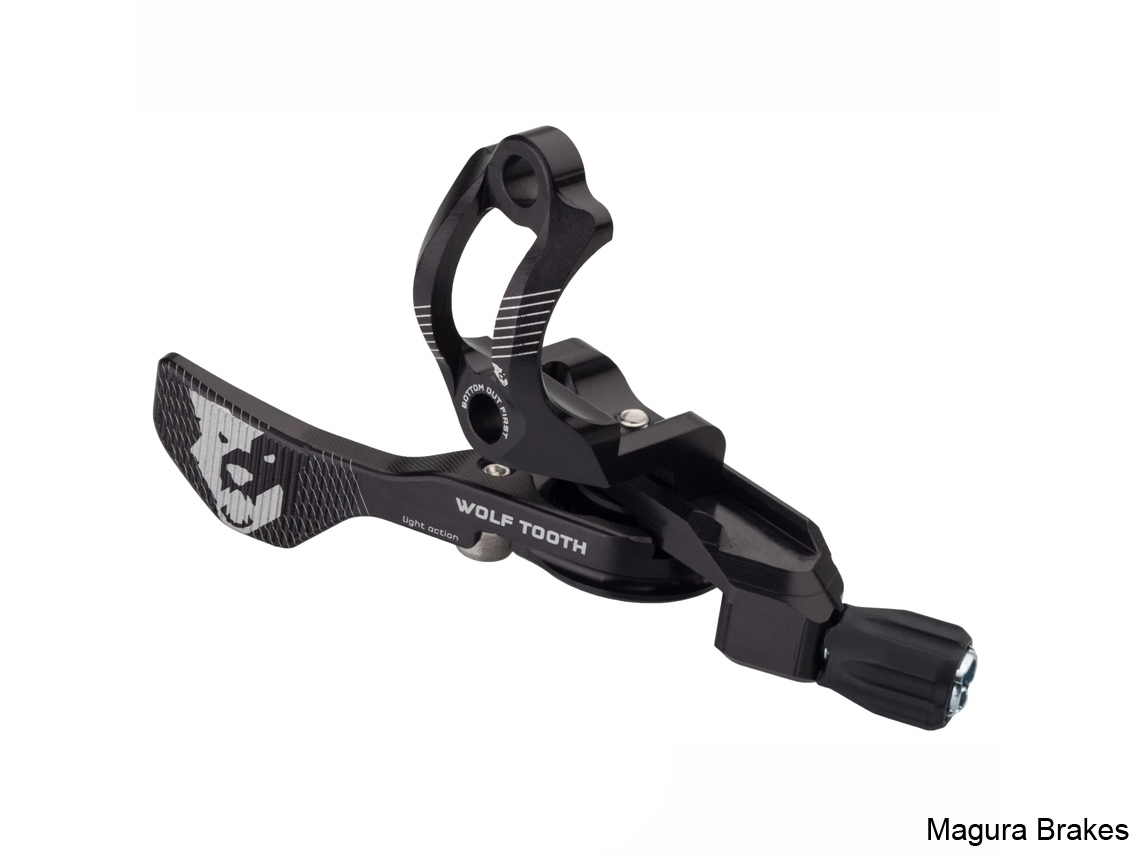 Wolf Tooth Remote LightAction Dropper Post Lever 2 Wolf Tooth Remote LightAction Dropper Post Lever - Image 2