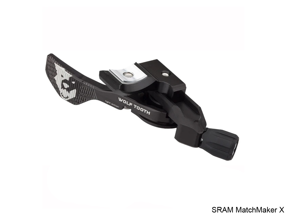 Wolf Tooth Remote LightAction Dropper Post Lever 3 Wolf Tooth Remote LightAction Dropper Post Lever - Image 3