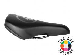 STACYC Bolt Logo Saddle