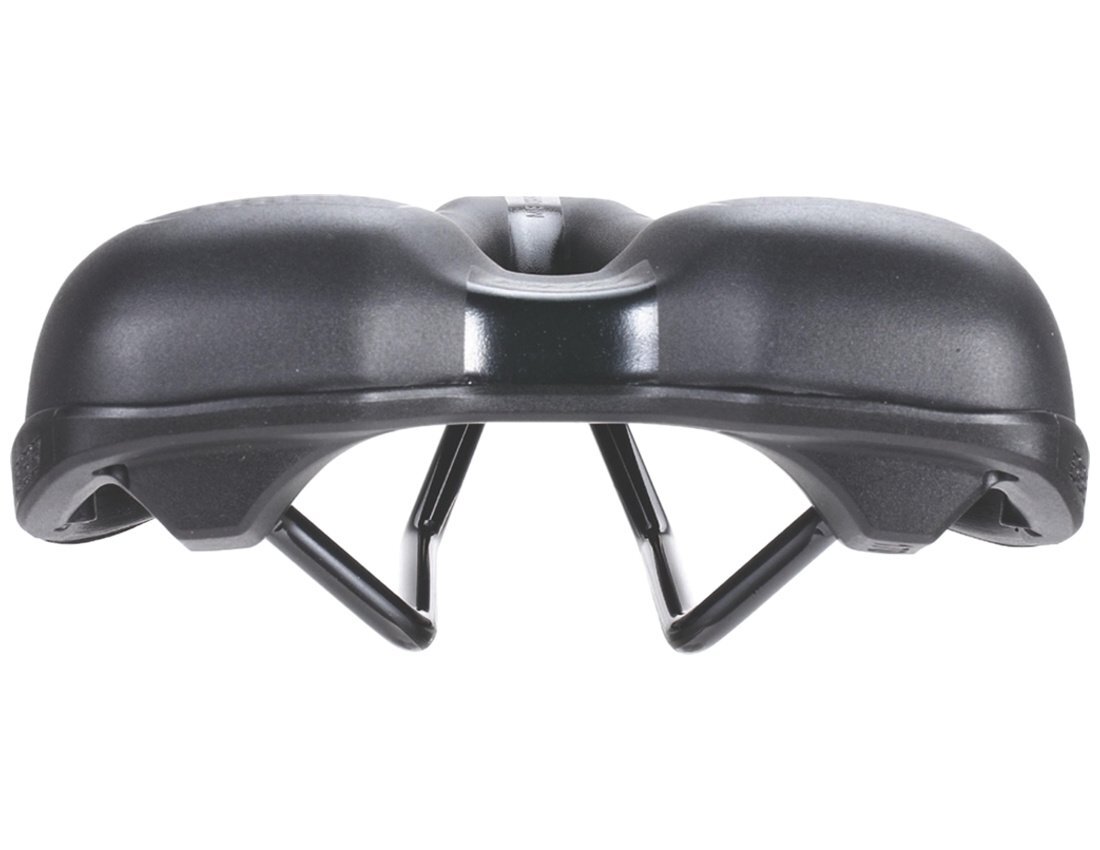 BBB BSD-111 SportPlus Memory Foam Touring Saddle - Black - 170mm 3 BBB BSD-111 SportPlus Memory Foam Touring Saddle - Black - 170mm - Image 3