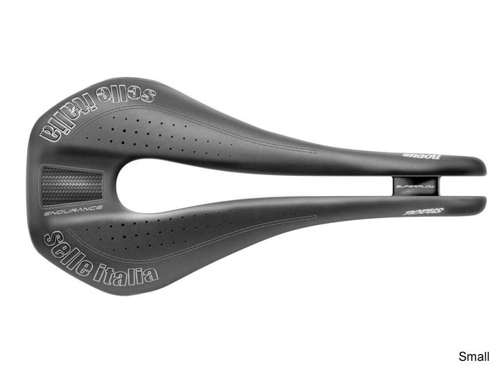 Selle Italia Novus Superflow Endurance Saddle 2 Selle Italia Novus Superflow Endurance Saddle - Image 2