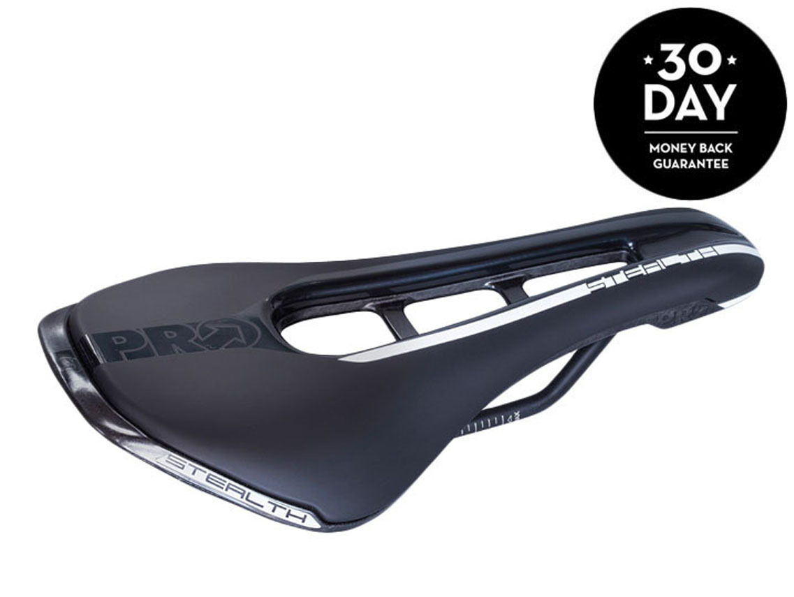 PRO Stealth Saddle 1 PRO Stealth Saddle