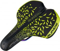 Supacaz eUrban eBike Saddle - Neon Yellow